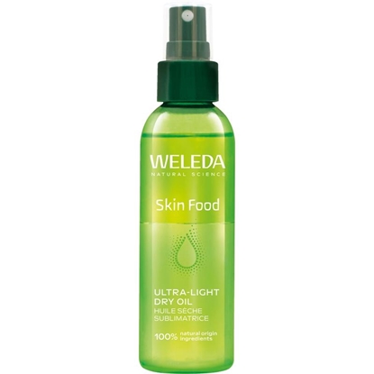 WELEDA SKIN FOOD ULTRALIGHT DRY OIL 100ML